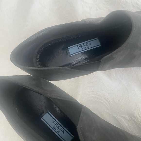Prada Booties - Picture 5 of 7